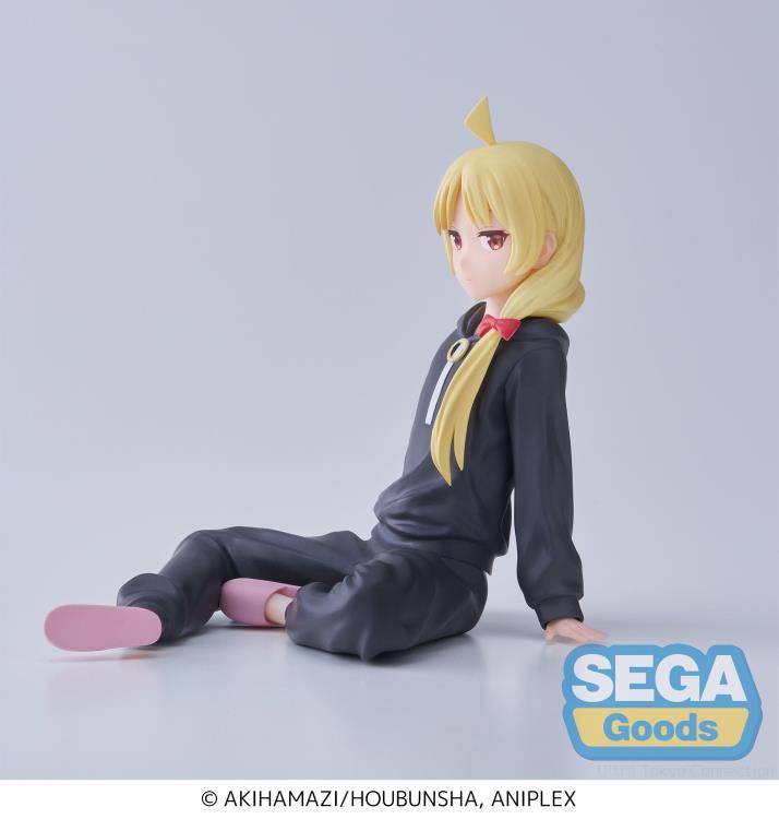 PREORDER Anime BOCCHI THE ROCK! PM Perching Figure Seika Ijichi