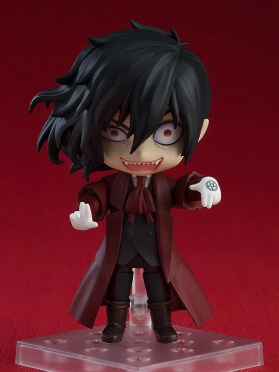 PREORDER Hellsing Nendoroid No.2149 Alucard (Reissue)