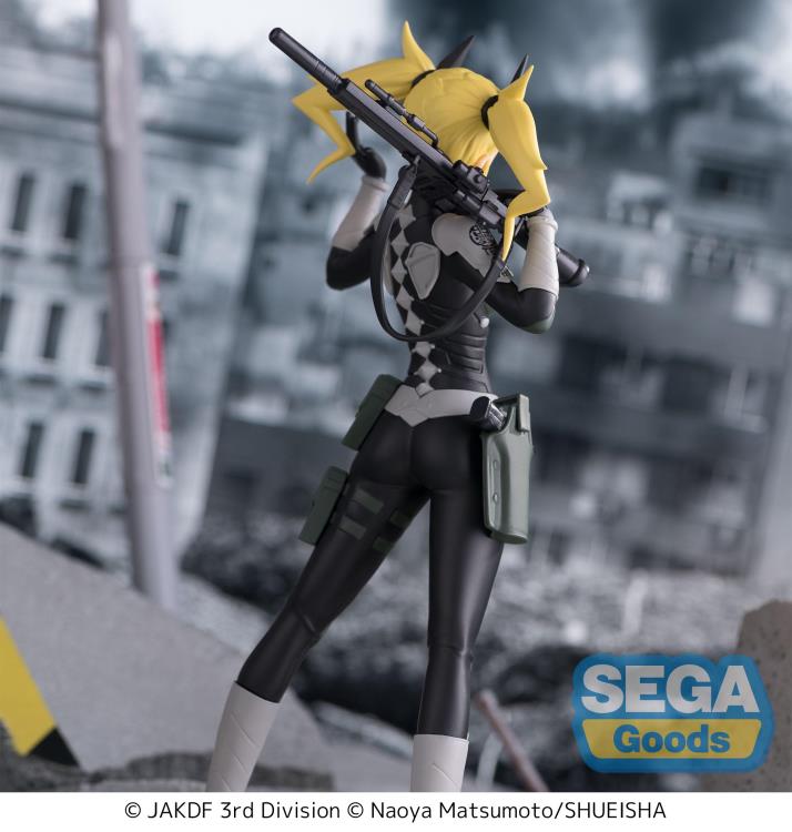 PREORDER Luminasta "KAIJU No. 8" "Kikoru Shinomiya"
