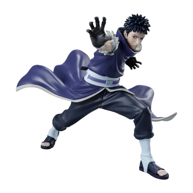 PREORDER Naruto: Shippuden Vibration Stars Obito Uchiha II