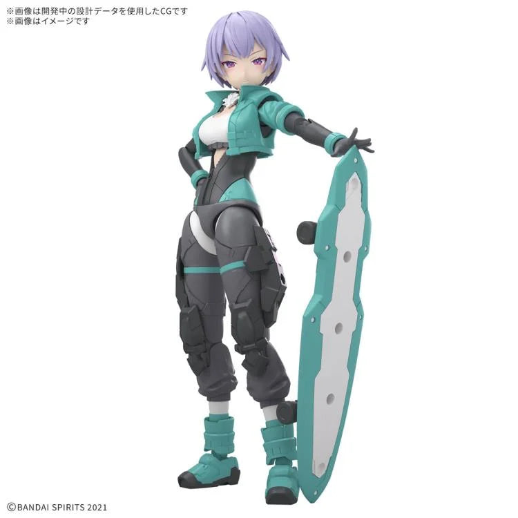 PREORDER 30 Minutes Sisters SIS-V00 Raidira (Color A) Model Kit