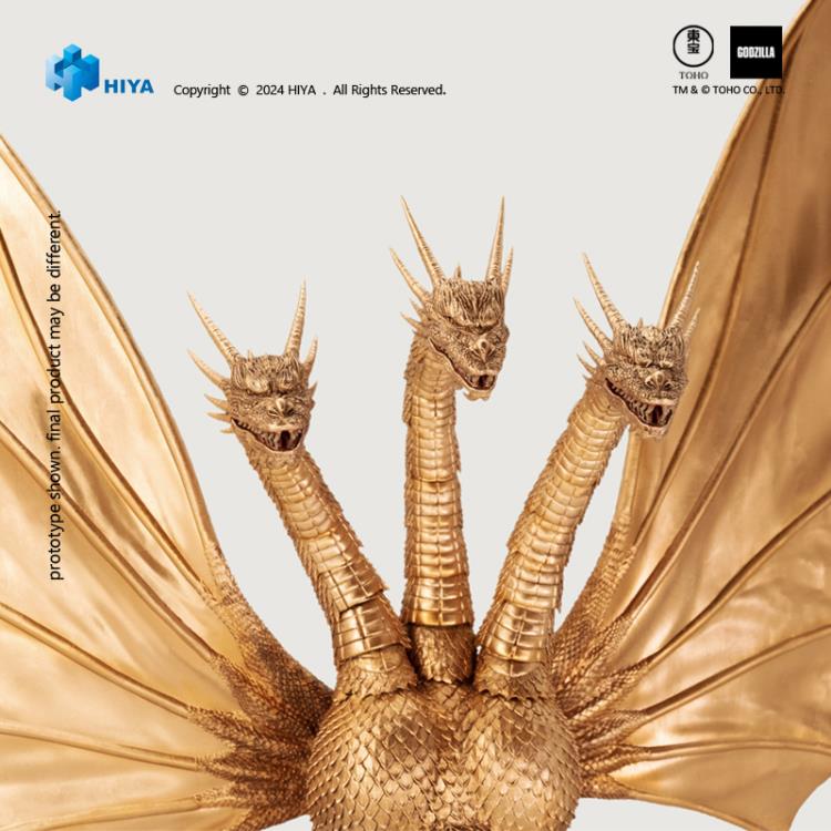 PREORDER Hiya Toys 25cm Godzilla vs. King Ghidorah (1991) EBG0280