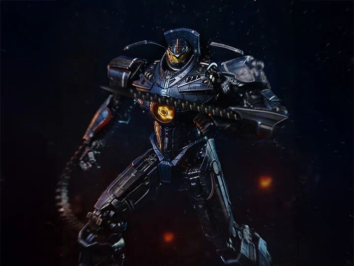 PREORDER Infinity Studio Heavy Mecha Pacific Rim Gipsy Danger