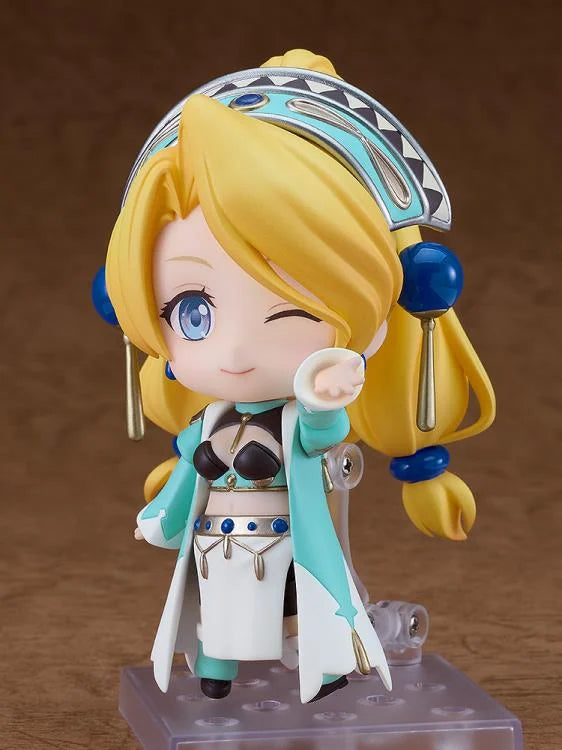 PREORDER Atelier Marie Remake: The Alchemist of Salburg Nendoroid No.2608 Marie