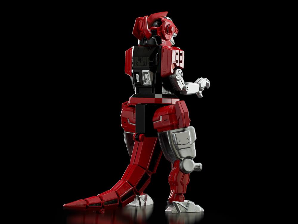 IN STOCK Flame Toys Furai Model Mighty Morphin Power Rangers Megazord Model Kit