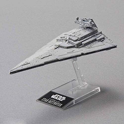 PREORDER Star Wars Death Star II 1/2,700,000 Scale & Star Destroyer 1/14,500 Scale Model Kit Set