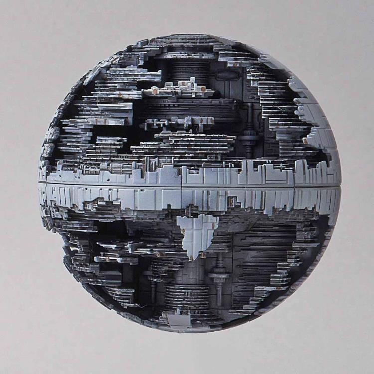 PREORDER Star Wars Death Star II 1/2,700,000 Scale & Star Destroyer 1/14,500 Scale Model Kit Set