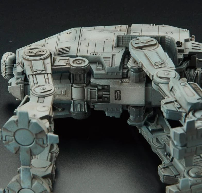 PREORDER Star Wars: The Last Jedi #012 Heavy Assault AT-M6 Walker Model Kit
