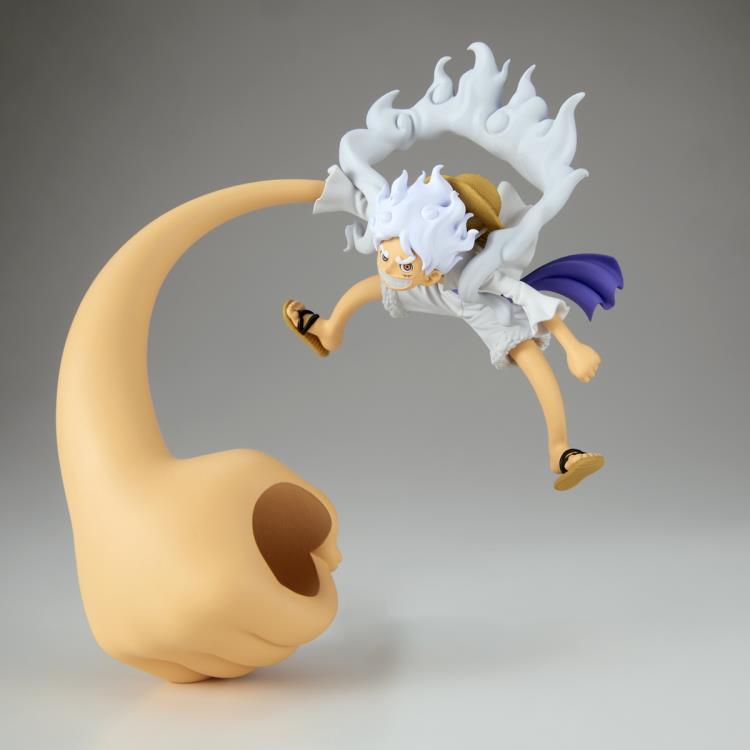 PREORDER One Piece FigLife! Vol.4 Monkey D. Luffy (Gear 5)