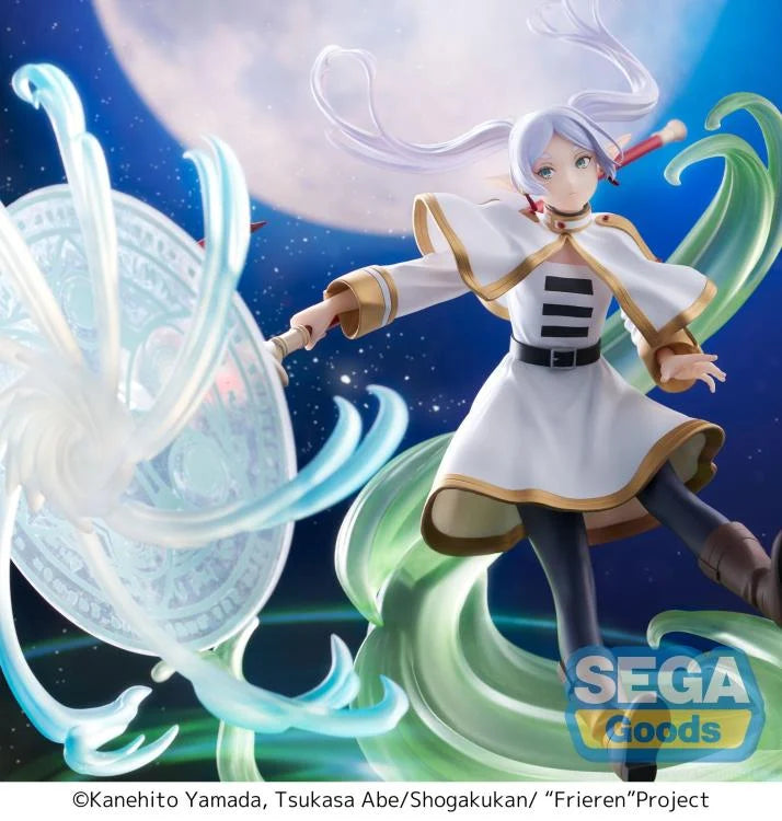 PREORDER Frieren: Beyond Journey's End FiGURiZM Frieren (The Heights of Magic) Figure