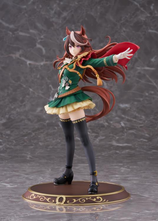 PREORDER Umamusume Pretty Derby Symboli Rudolf: Signature Racewear Ver. 1/7 scale figure