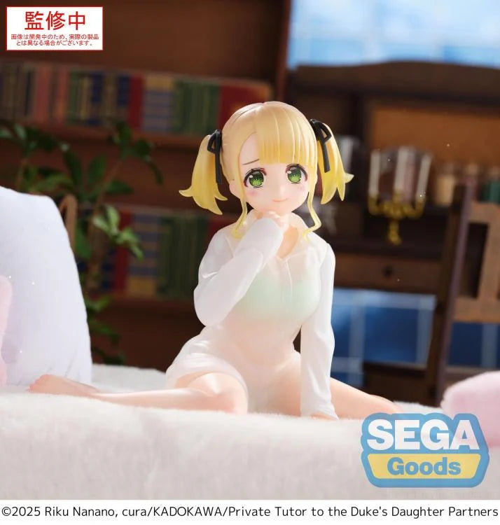 PREORDER Private Tutor to the Duke's Daughter Yumemirize Ellie Walker Figure