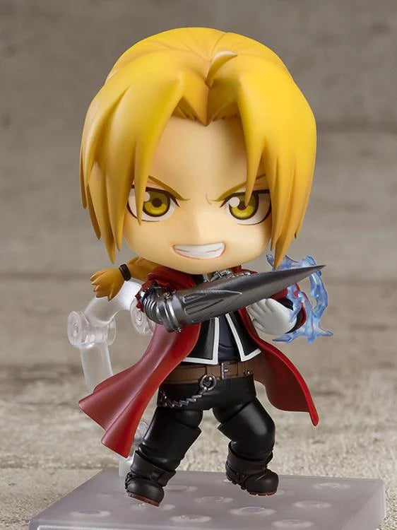 PREORDER Fullmetal Alchemist: Brotherhood Nendoroid No.788 Edward Elric (3rd Reissue)