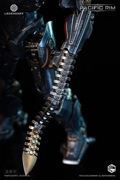 PREORDER Infinity Studio Heavy Mecha Pacific Rim Gipsy Danger