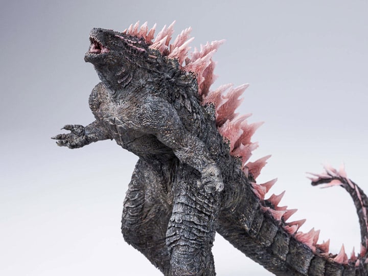 PREORDER HIYA 18cm Godzilla x Kong: The New Empire Exquisite Stylist Series Godzilla Evolved PX Previews Exclusive Figure