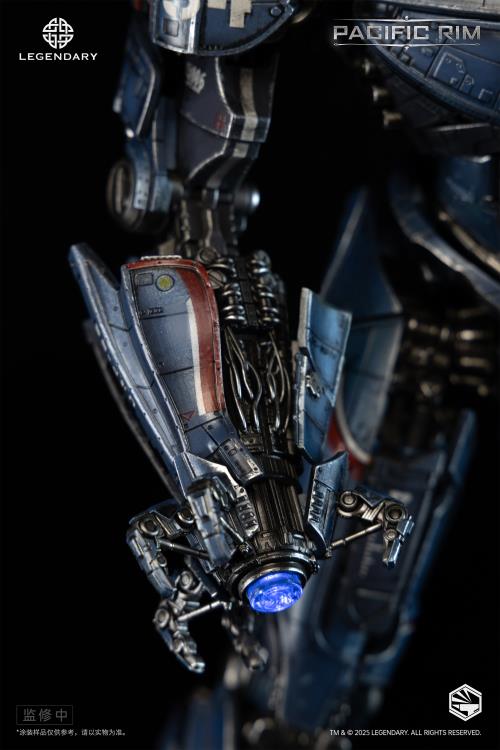 PREORDER Infinity Studio Heavy Mecha Pacific Rim Gipsy Danger