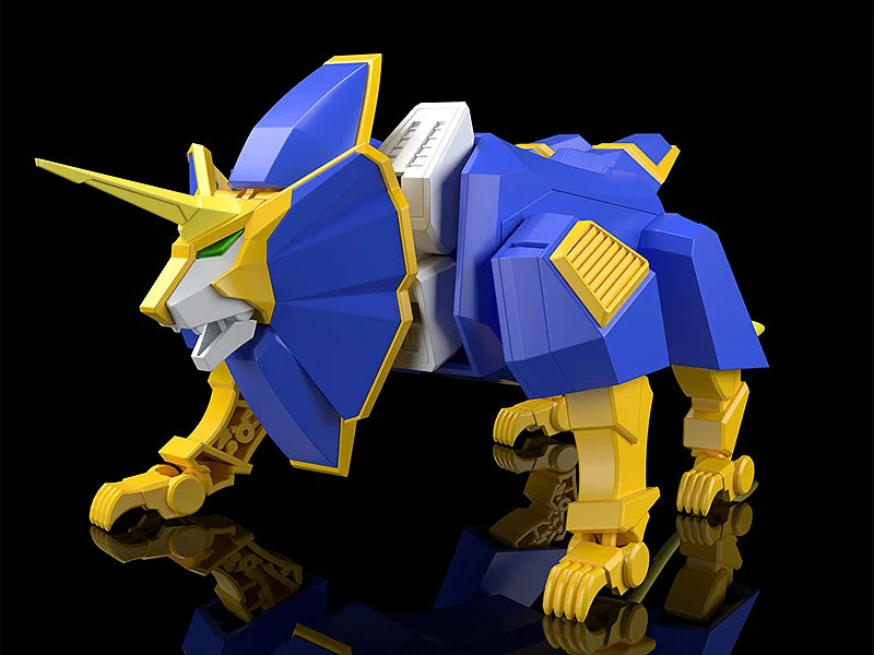 PREORDER MODEROID Raijin-Oh (Matchless Raijin-Oh) (Reissue)