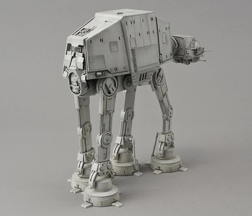PREORDER Star Wars: The Empire Strikes Back AT-AT 1/144 Scale Model Kit