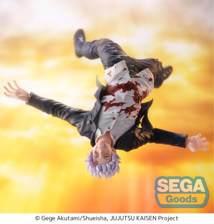 PREORDER Jujutsu Kaisen Hidden Inventory/Premature Death FiGURiZM Gojo Satoru (Awakening) Figure