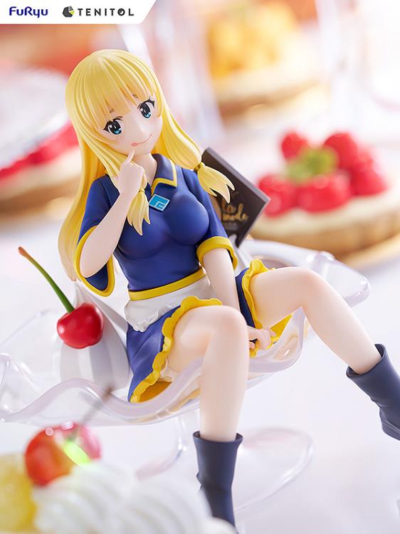 PREORDER KonoSuba Tenitol Cecily (Fig a la mode Ver.) Figure