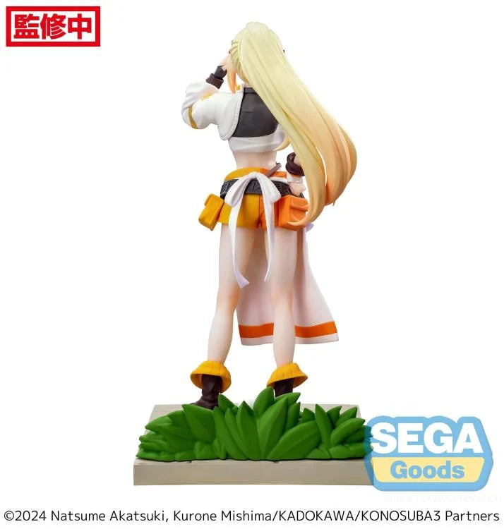 PREORDER KonoSuba Luminasta Darkness (Season 3 Ver.) Figure