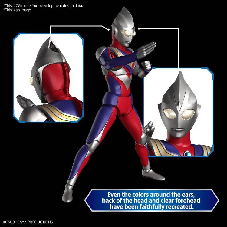 PREORDER Figure-rise Standard ULTRAMAN TIGA MULTI TYPE