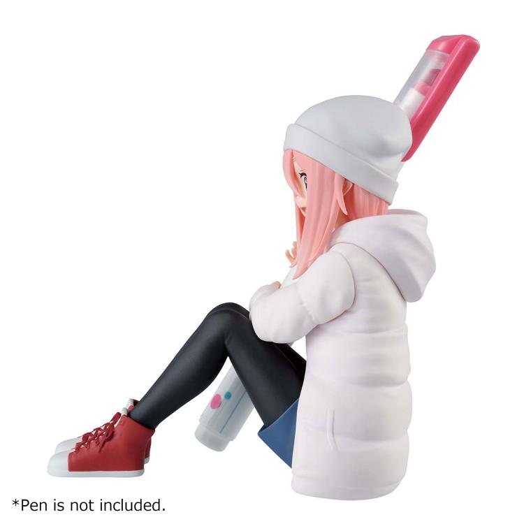 PREORDER Laid-Back Camp Nadeshiko Kagamihara Figure