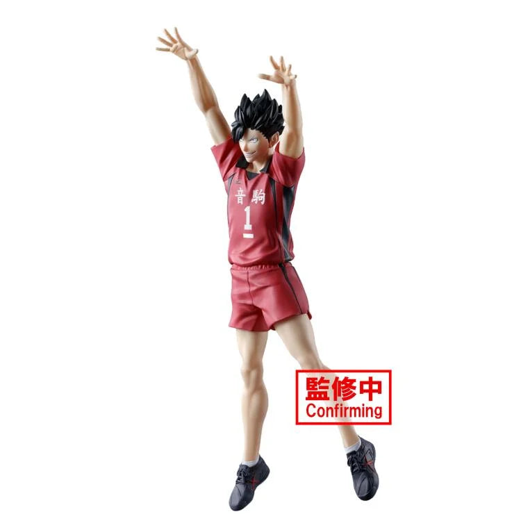 PREORDER HAIKYU!! - Tetsuro Kuroo - Figure Posing 20cm