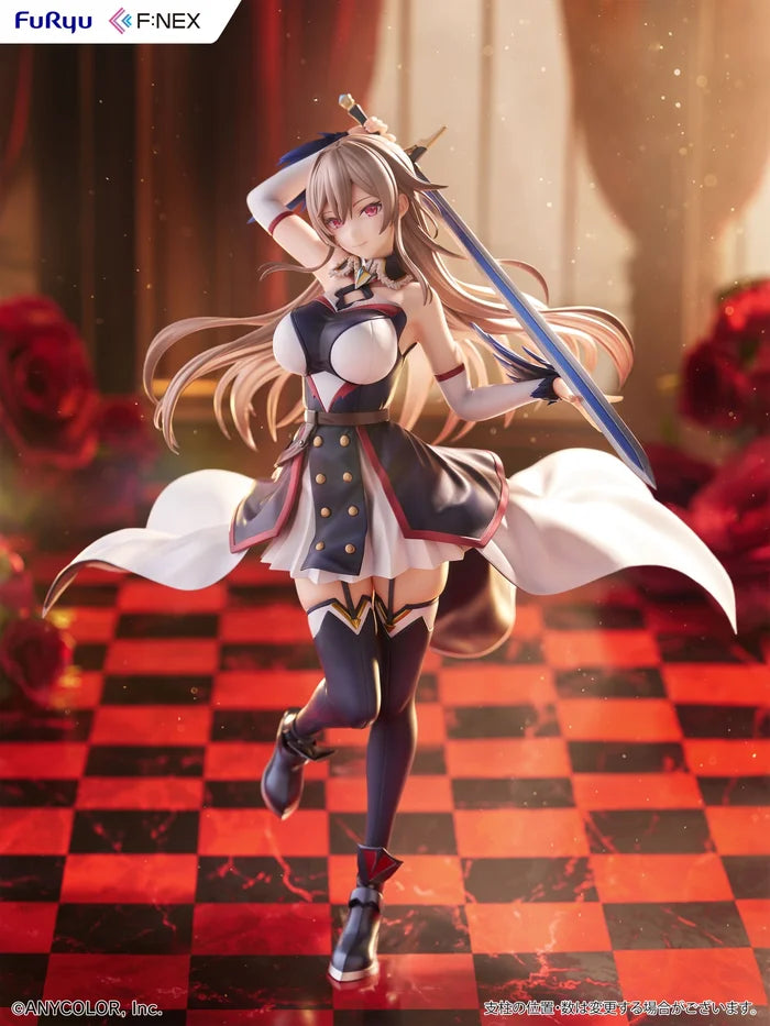 PREORDER Nijisanji Furen E Lustario 1/7 Complete Figure