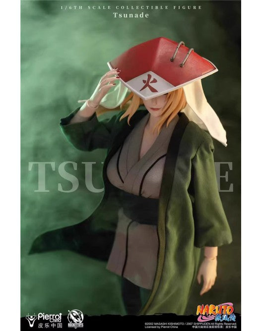 PREORDER ROCKETTOYS ROC-009 1/6 Genuine Authorized Naruto Shippuden Tsunade