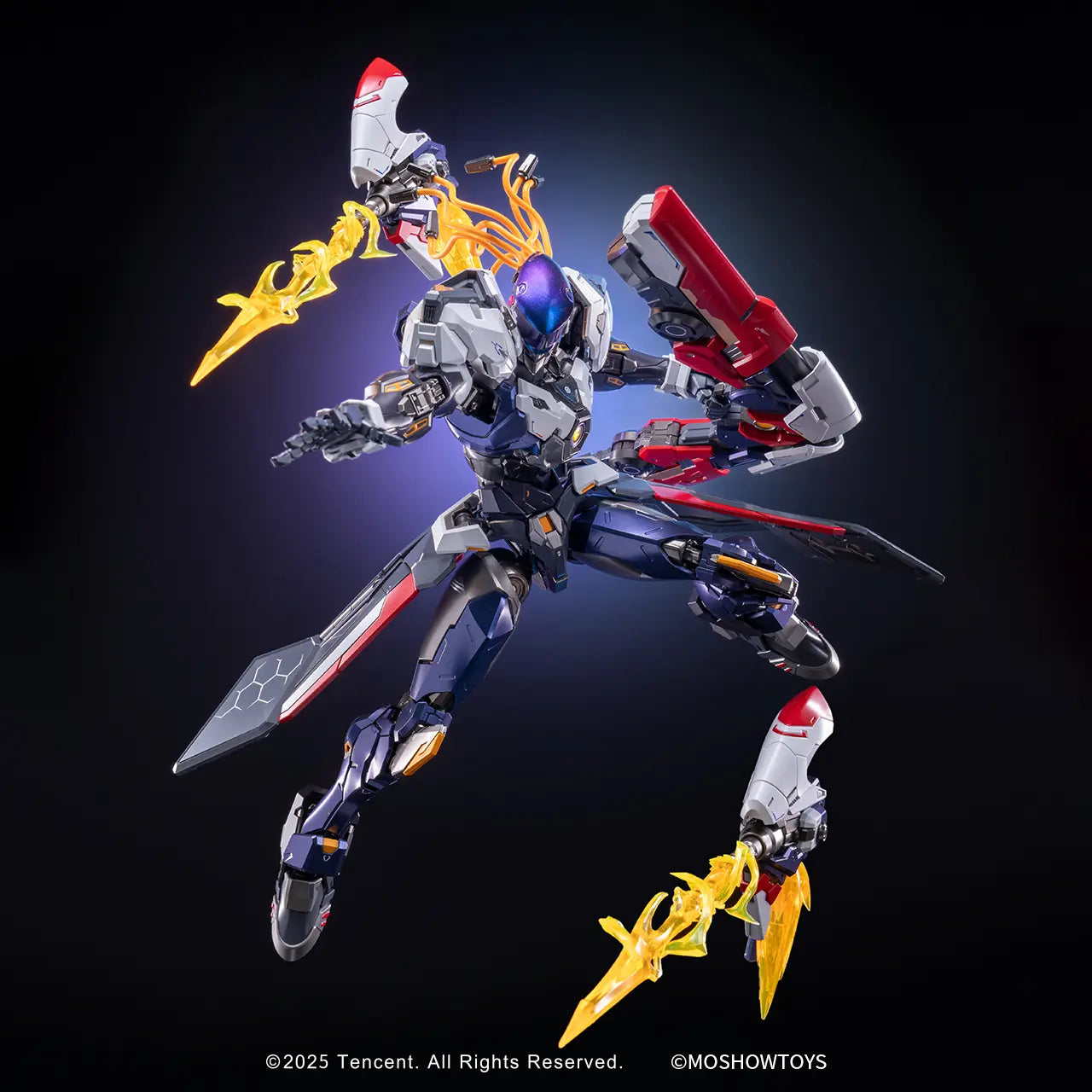 PREORDER MOSHOW TOYS - Excellence Grade Hou Yi Endless Starlight Edition