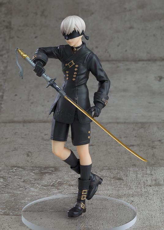 PREORDER NieR: Automata Pop Up Parade 9S (YoRHa No.9 Type S)