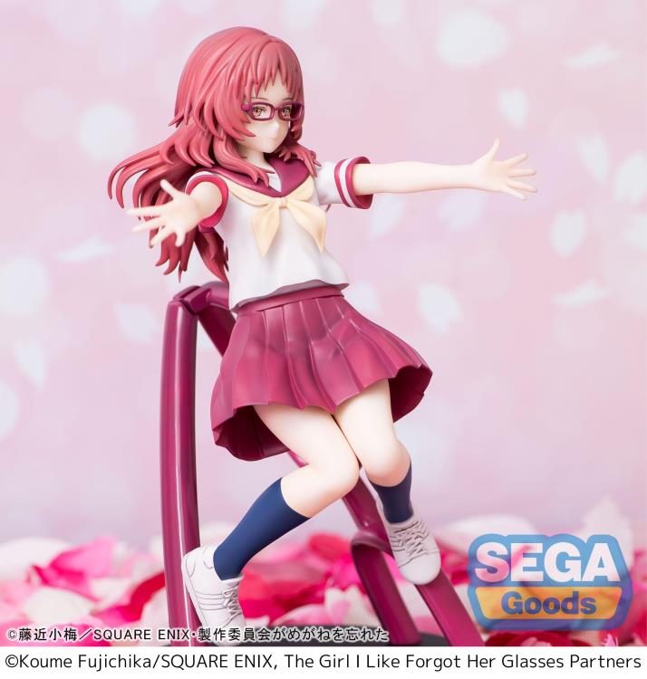 PREORDER Luminasta "The Girl I Like Forgot Her Glasses" "Ai Mie"