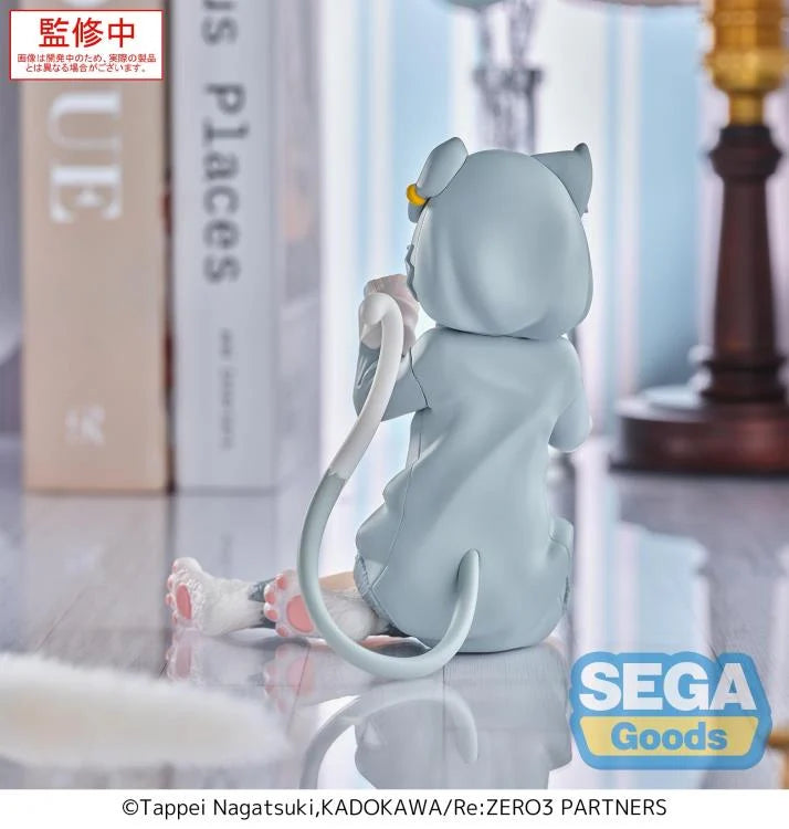 PREORDER Re:Zero Starting Life in Another World Yumemirize Emilia (Mofumofu Pack) Figure