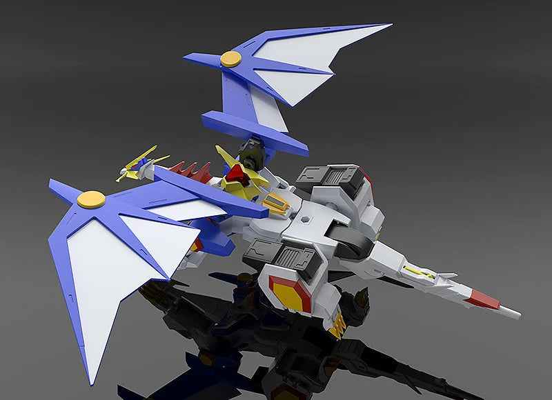 PREORDER MODEROID Bakuryu-Oh (Matchless Raijin-Oh) (Reissue)