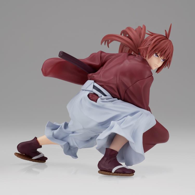 PREORDER Rurouni Kenshin Vibration Stars Kenshin Himura