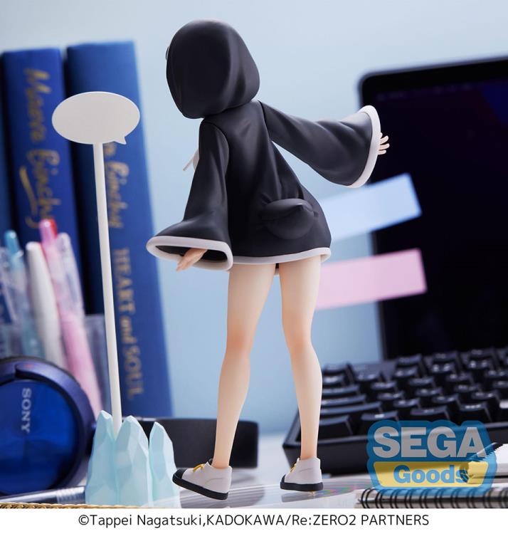 PREORDER Re:Zero Starting Life in Another World Luminasta Rem (Kotoriasobi Ver.) Figure (Reissue)