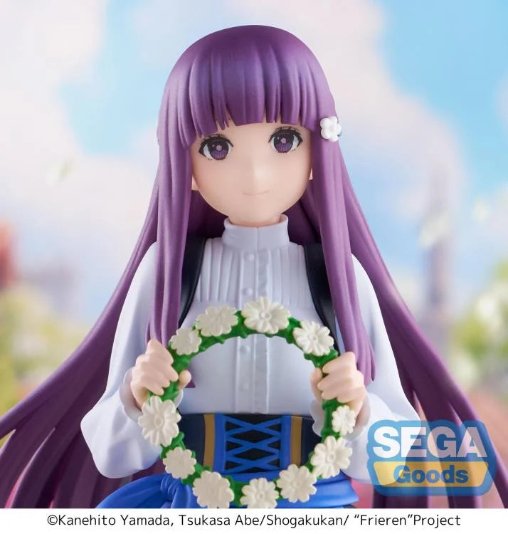 PREORDER Frieren: Beyond Journey's End XStellar Fern (At a Certain Festival) Figure