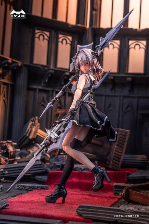 PREORDER Pocket Art Series Sister Friede (SP Ver.) 1/12 Scale Action Figure (With Bonus)