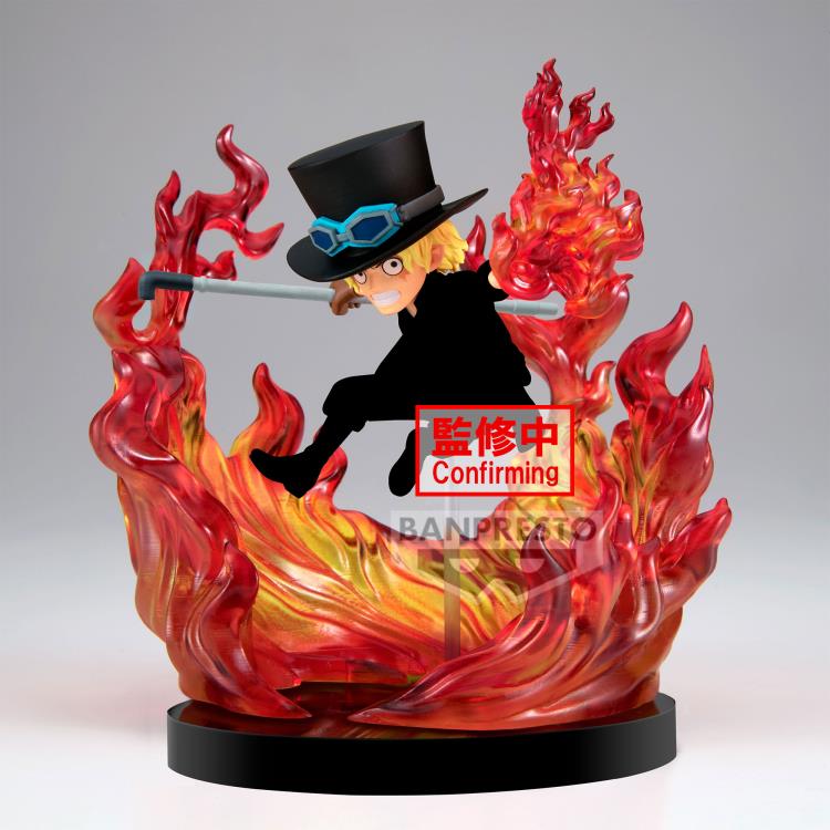 PREORDER One Piece World Collectable Figure Sabo Special