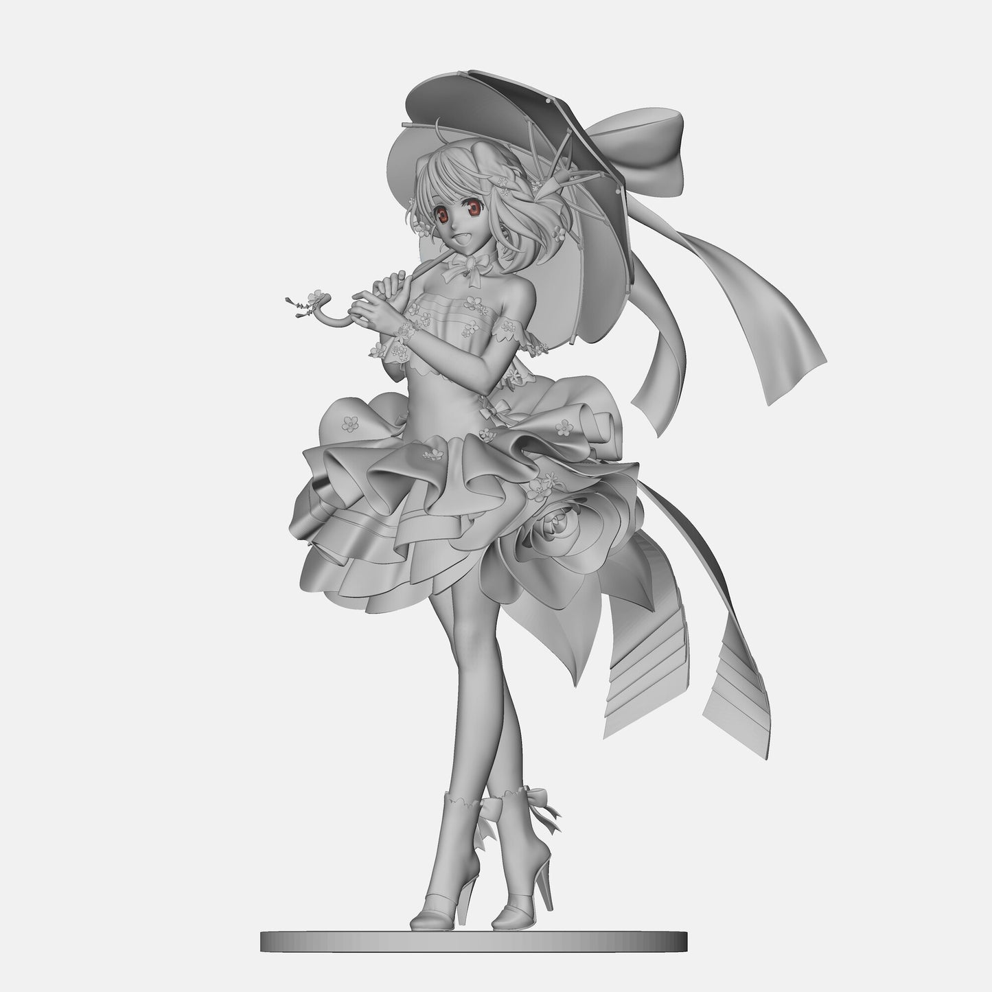 PREORDER Lucrea Macross Frontier ~The Labyrinth of Time~ Ranka Lee