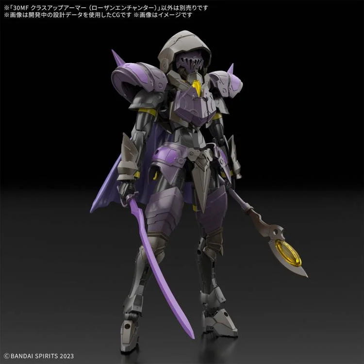 PREORDER 30 Minutes Fantasy Class-Up Armor Rosan Enchanter Accessory Kit