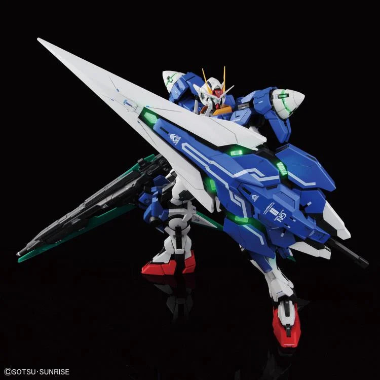 PREORDER Mobile Suit Gundam 00 PG 00 Gundam Seven Sword/G 1/60 Scale Model Kit - April 2025 Release