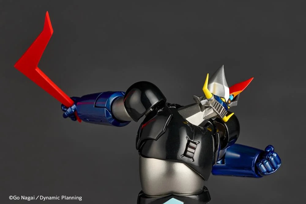 PREORDER Kaiyodo Great Mazinger Amazing Yamaguchi Revoltech NR080 Great Mazinger