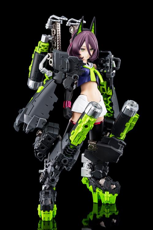 IN STOCK Megami Device Buster Doll Tank 1/1 Plastic Model Kit