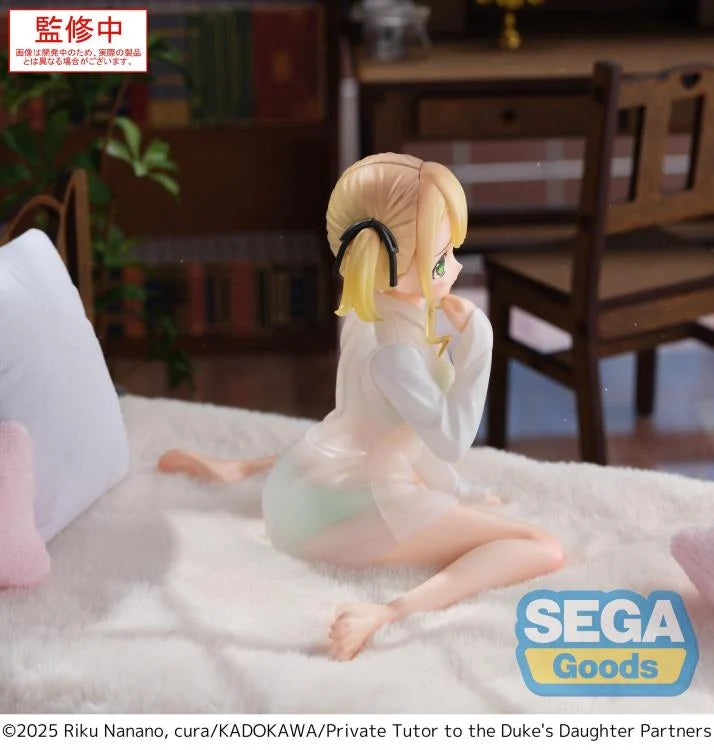 PREORDER Private Tutor to the Duke's Daughter Yumemirize Ellie Walker Figure