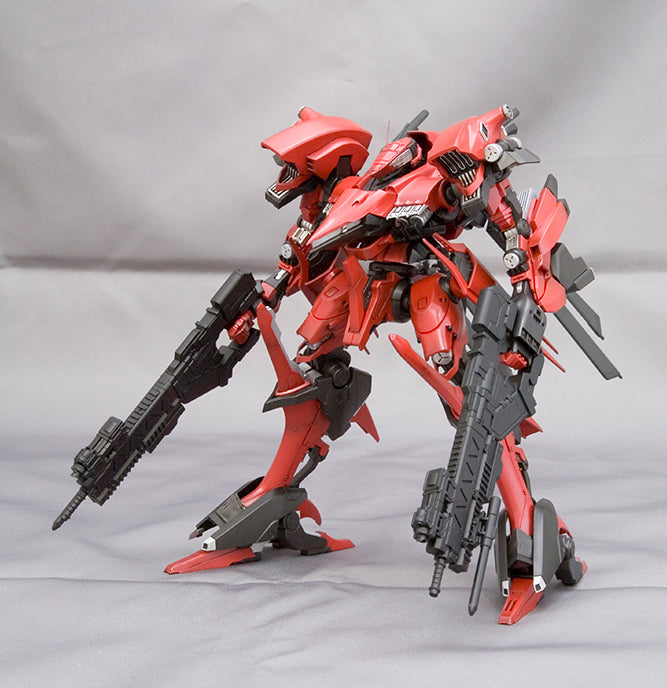 PREORDER Armored Core Ray Leonard 03-AALIYAH Kraasnaya Full Package Ver. 1/72 Plastic Model