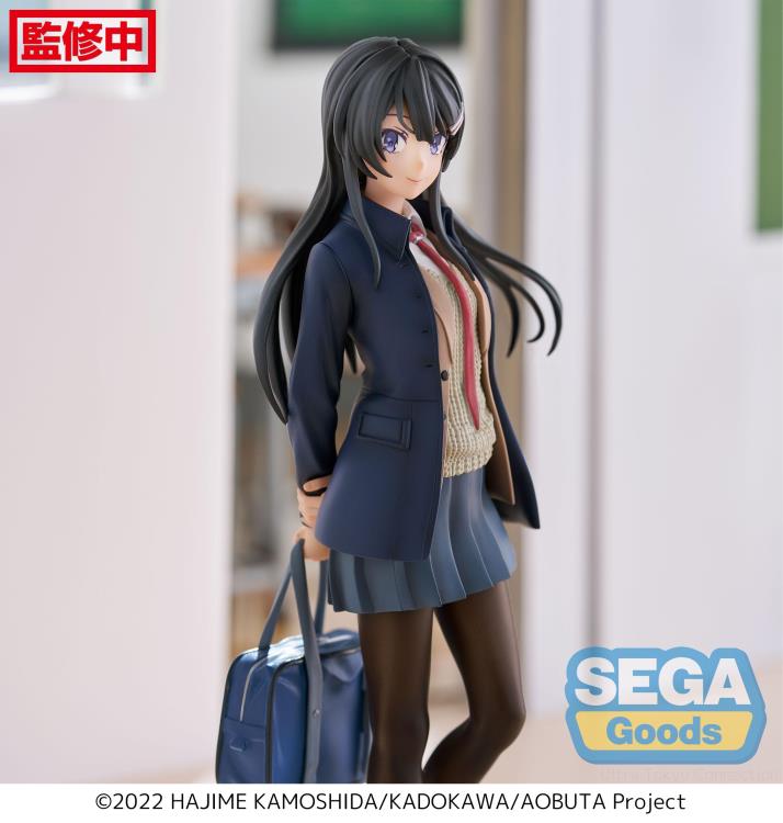 PREORDER Luminasta "Rascal Does Not Dream of a Sister Venturing Out" "Mai Sakurajima"