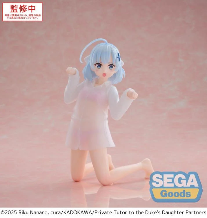 PREORDER Private Tutor to the Duke's Daughter Yumemirize Tina Howard Figure