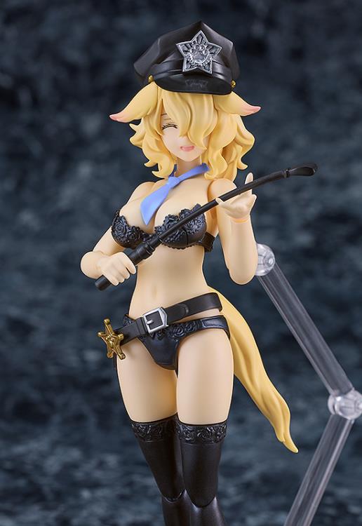PREORDER PLAMAX GP-09 Underwear Girl Body Prison Guard Luisa